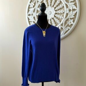 Banana Republic wool blend sweater